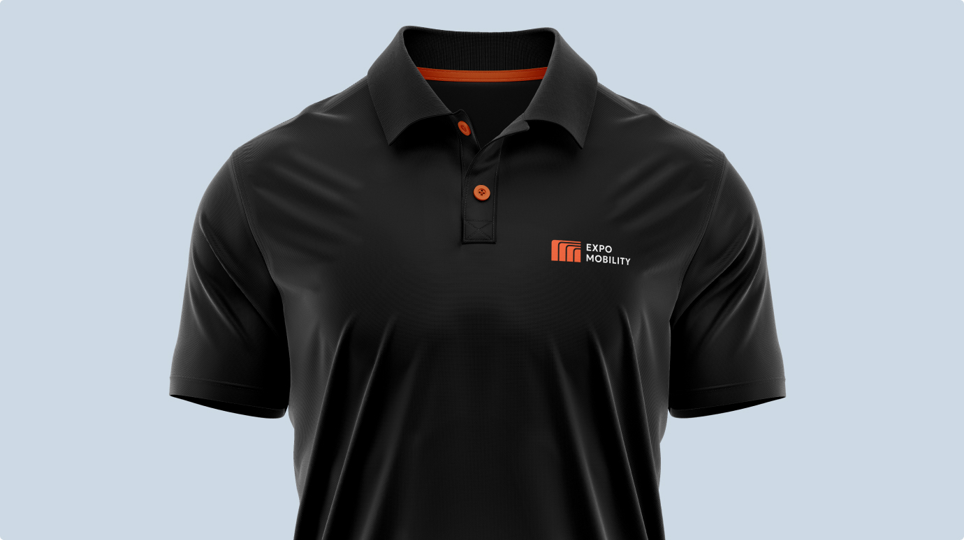 ExpoMobility. Ребрендинг. Изображение 8